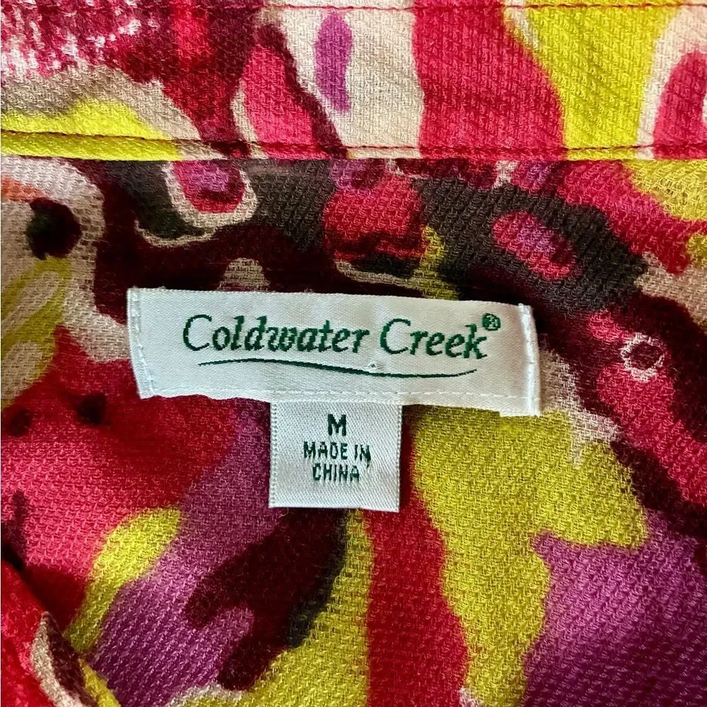 Coldwater Creek elevate your